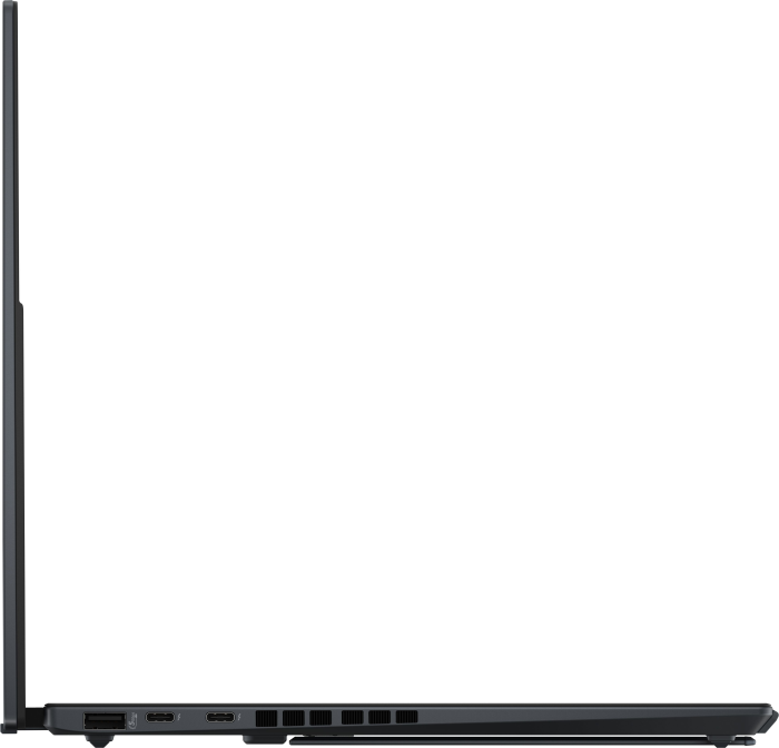 Ноутбук ASUS Zenbook DUO UX8406CA-QL049W 14" FHD OLED, Intel Ultra 7 255H, 32GB, F1TB, UMA, Win11, Сірий