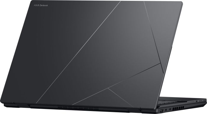 Ноутбук ASUS Zenbook DUO UX8406CA-QL049W 14" FHD OLED, Intel Ultra 7 255H, 32GB, F1TB, UMA, Win11, Сірий