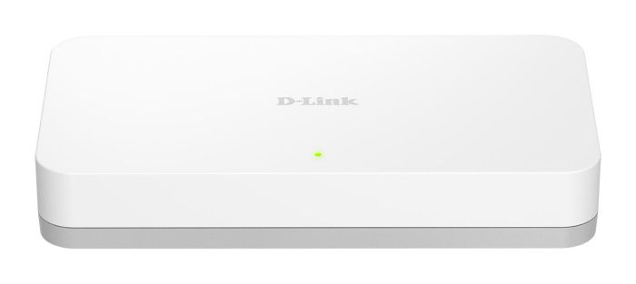 Switch  8xGE Unmanaged D-Link GO-SW-8G