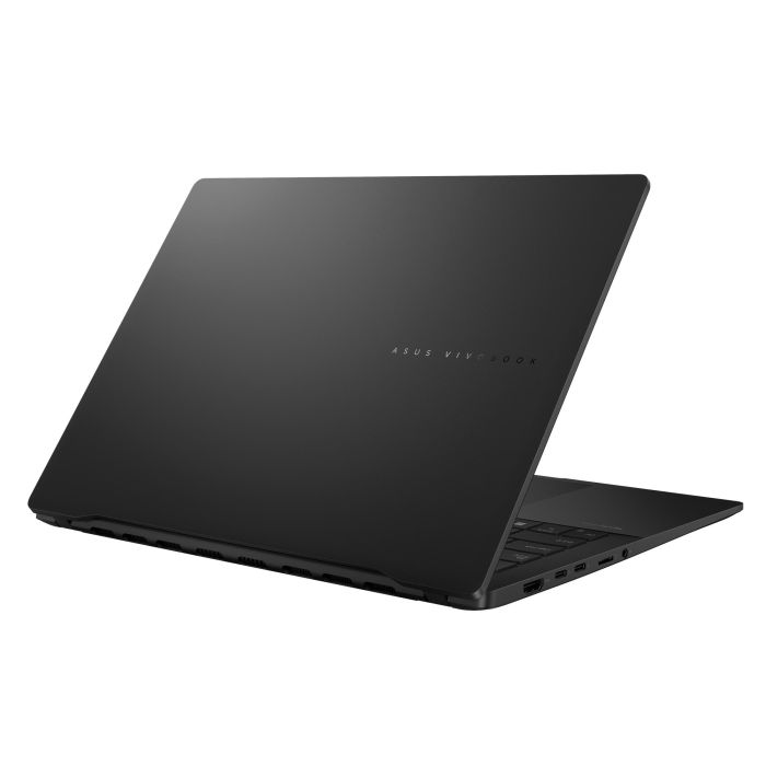 Ноутбук ASUS Vivobook S 14 S5406SA-QD100 14" WUXGA OLED, Intel Ultra 7 256V, 16GB, F1TB, UMA, NoOS, Чорний
