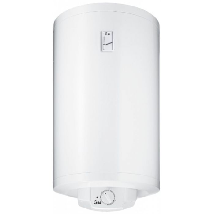 Водонагреватель Tiki GBF80/UA 80 л, круглый, сухой тэн, мех. упр-ние, C, 700097