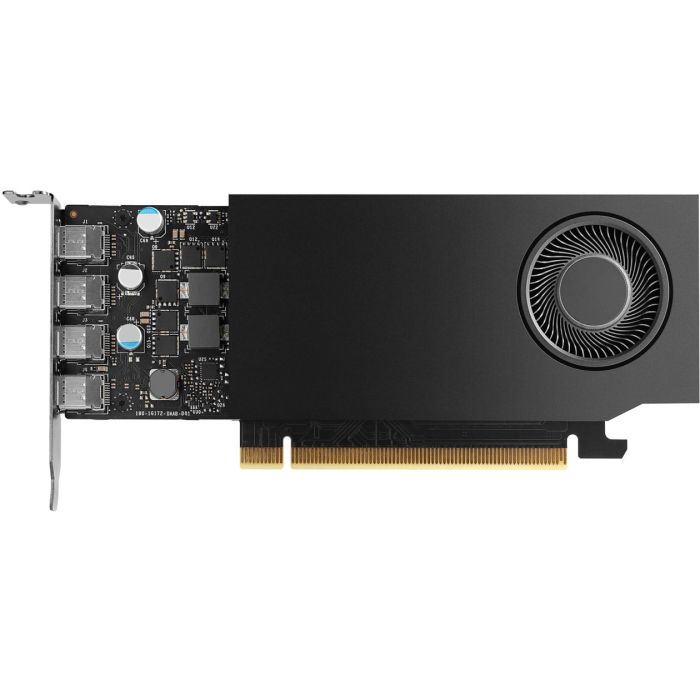 Видеокарта HP Quadro RTX A400 4GB GDDR6