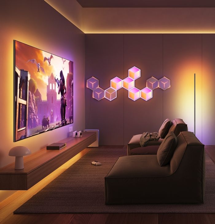 Govee Glide Hexagon Light Panels Ultra expansion pack
