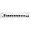 Cisco Switch Catalyst 1300 8xGE, Ext PS, 2x1G Combo