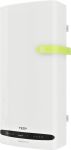 Водонагрівач електр. TESY Bellislimo Cloud плаский GCR 1002722 E31 ECW Wi-Fi, 100л, 2,2кВт, ун. монтаж, електр. кер-ння, B, білий