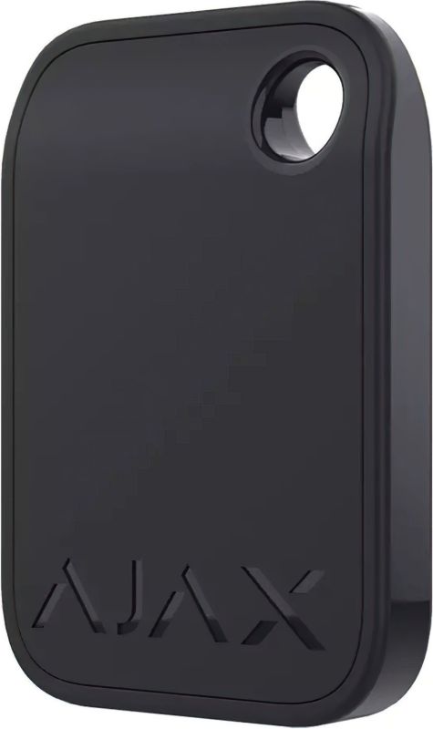 Брелок Ajax Tag 1шт, jeweller, безконтактний, чорний