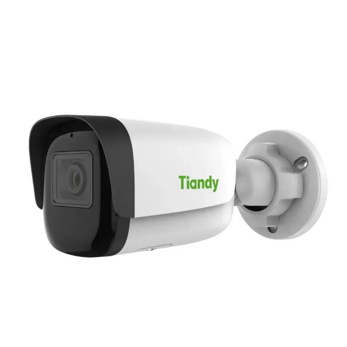 IP Camera  : 2MP, Starlight IR Bullet, 2.8mm, f/1.6, IR 50m, DC 12V, PoE, IP67 Tiandy TC-C32WS