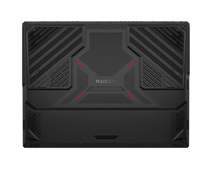Ноутбук MSI Raider 18 HX AI A2XWJG-404UA 18" UHD+ mini LED 120Hz, Intel Ultra 9 285HX_24C_24T, 64GB, F2TB, NVD5090-24, W11, чорний