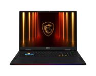 Ноутбук MSI Raider 18 HX AI A2XWJG-404UA 18" UHD+ mini LED 120Hz, Intel Ultra 9 285HX_24C_24T, 64GB, F2TB, NVD5090-24, W11, чорний