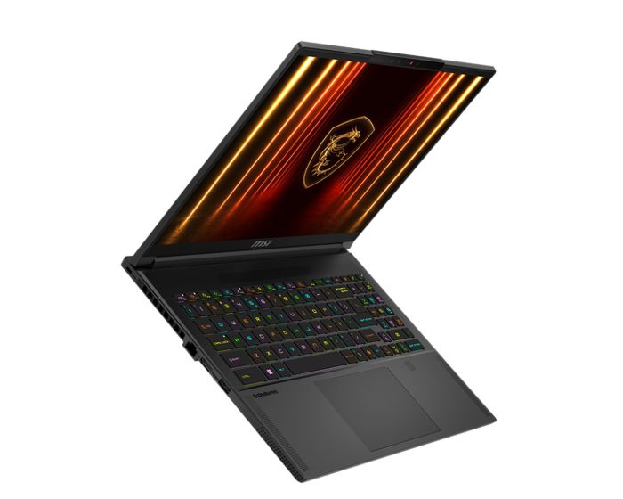 MSI Notebook Stealth A16 AI+ A3XWJG-084XUA 16" QHD+ 240Hz OLED, Ryzen AI 9 HX 370_12C_24T, 32GB, F1TB, NVD5090-24, DOS, black