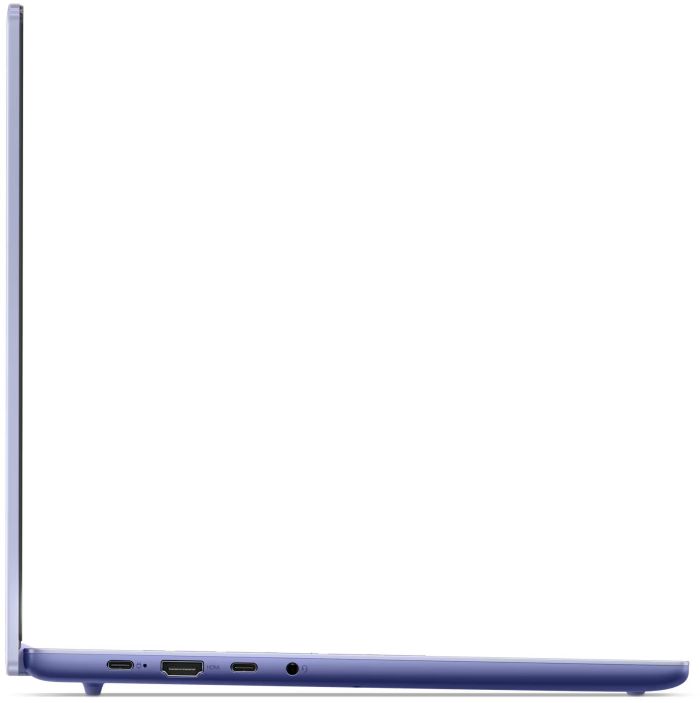 Ноутбук Lenovo IdeaPad Slim 5-15IRH9R 15.3" WUXGA IPS AG, Intel 5-210H, 16GB, F512GB, UMA, DOS, фиолетовый