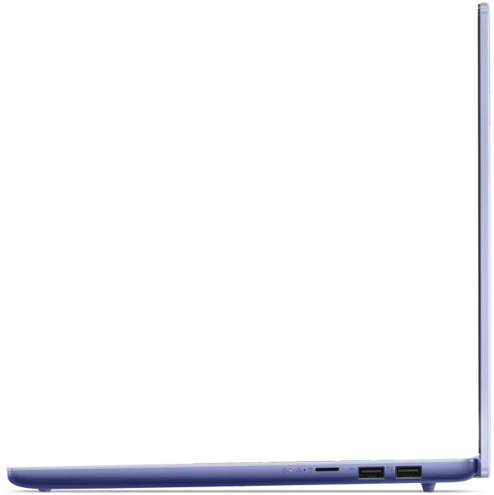 Ноутбук Lenovo IdeaPad Slim 5-15IRH9R 15.3" WUXGA IPS AG, Intel 5-210H, 16GB, F512GB, UMA, DOS, фиолетовый