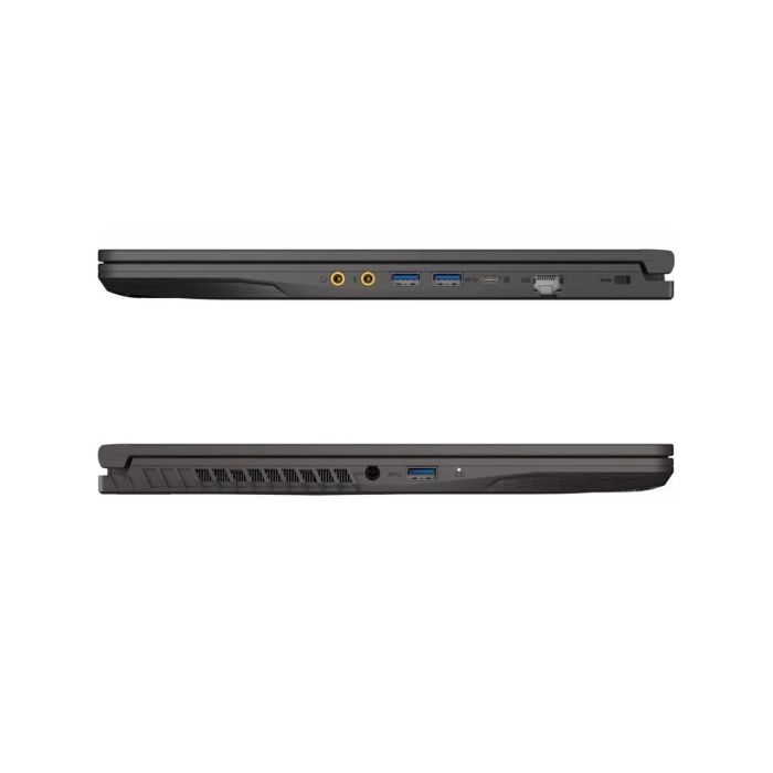 Ноутбук MSI Thin 15 B13UC 15.6 FHD, Intel i7-13620H, 16GB, F1TB, NVD3050-4, DOS, черный