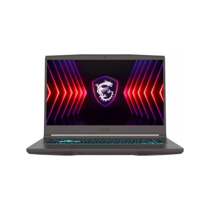 Ноутбук MSI Thin 15 B13UC 15.6 FHD, Intel i7-13620H, 16GB, F1TB, NVD3050-4, DOS, черный