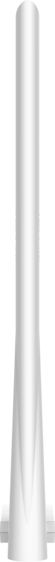 TENDA WiFi-adapter  AX300, 1x6dBi, USB Tenda U2