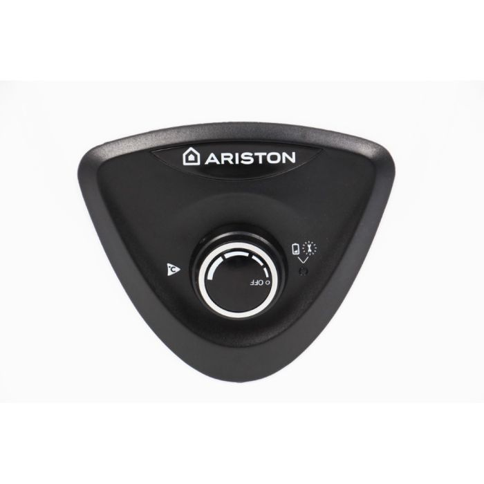 Газова колонка Ariston FAST EVO ONT B 11 NG UA 11л/хв. 19кВт регулювання потужності розпалювання від батарейок