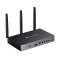 Мультисервисный Маршрутизатор  AX3000 4xGE LAN/WAN, 1xGE WAN, 1xSFP, 1xUSB3.0 TP-Link ER706W
