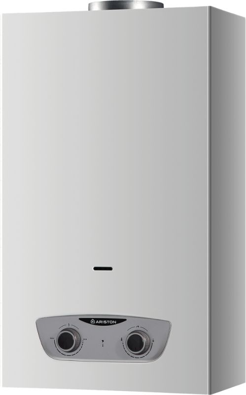 Gas column FAST R ONM 11 NG UA 11l/min. 18,5kW ignition from batteries