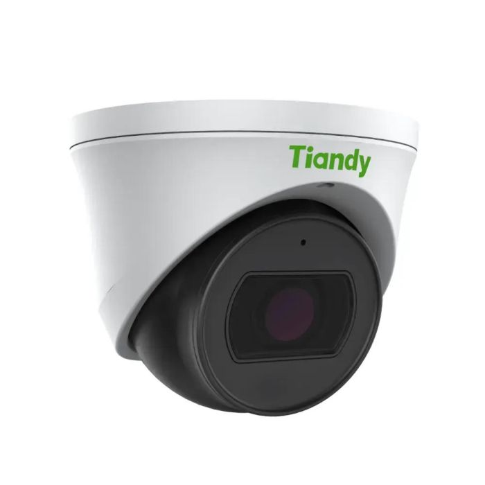 IP Camera  : 8MP, Starlight Motorized IR Turret, 2.7–13.5mm, f/1.6, IR 30m, DC 12V, PoE, IP66 Tiandy TC-C38SS