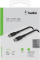 Belkin сable USB-C > USB-C charge/data, 1m, 60W, Type-C, BRAIDED, black