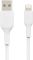 Belkin сable USB-A > Lightning charge/data, 1m, PVC, white