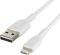 Belkin сable USB-A > Lightning charge/data, 1m, PVC, white
