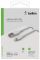 Кабель USB-A > Lightning зарядки/синхронизации Belkin 2м, витой, белый