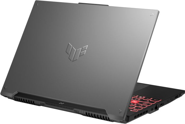 Ноутбук ASUS TUF Gaming A16 FA607NU-RL098 16" FHD IPS, AMD R5-7535HS, 16GB, F512GB, NVD4050-6, NoOS, Серый