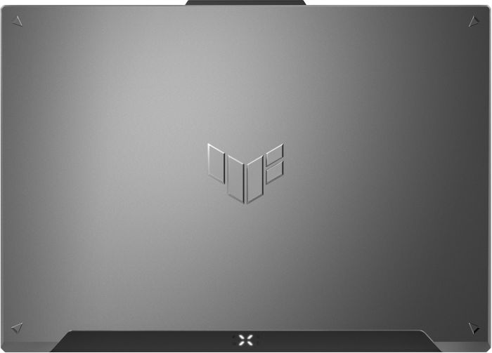 Ноутбук ASUS TUF Gaming A16 FA607NU-RL098 16" FHD IPS, AMD R5-7535HS, 16GB, F512GB, NVD4050-6, NoOS, Серый