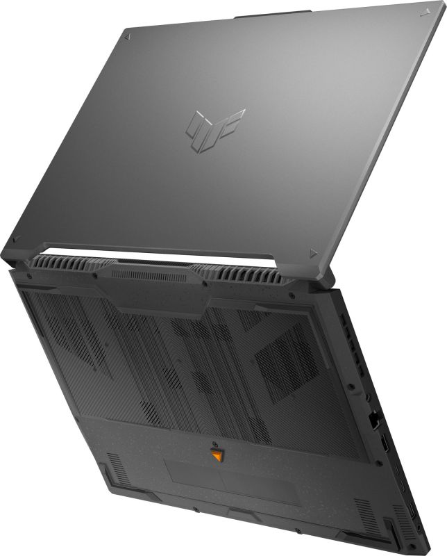 Ноутбук ASUS TUF Gaming A16 FA607NU-RL098 16" FHD IPS, AMD R5-7535HS, 16GB, F512GB, NVD4050-6, NoOS, Серый
