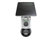 IP-камера   Spec:W/4G/U/SE/4mm/V4.0, 6MP, Fixed Color Maker 4G PT, 4mm, f/1.0, LED20m, DC5V, Batt.10400mAh, Solar panel, IP65, Speaker Tiandy TC-H363U