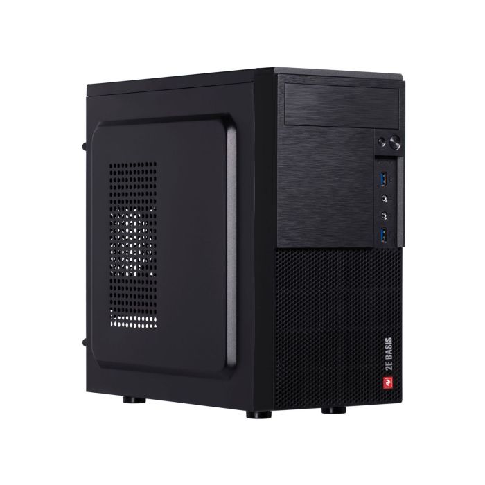 ПК 2E Rational Intel i3-12100, 16Gb, F512GB, UMA, H610, RD8603U, 400W, Win11P