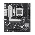 Материнcька плата ASUS PRIME B850M-K sAM5 B850 4xDDR5 M.2 HDMI DP mATX