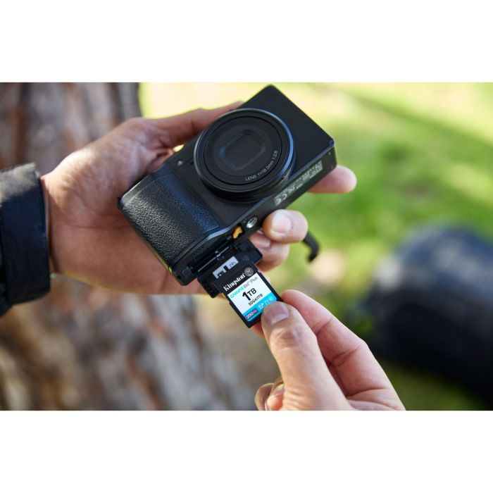 Kingston SD  256GB C10 UHS-I U3 V30 R200/W160MB/s