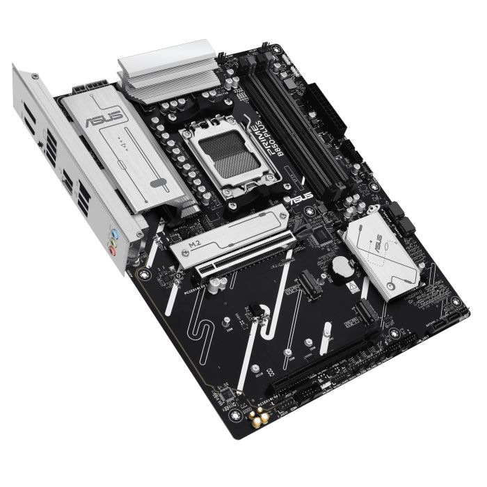 ASUS Motherboard PRIME B850-PLUS-CSM sAM5 B850 4xDDR5 M.2 HDMI DP ATX CSM