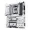 ASUS Motherboard X870 MAX GAMING WIFI7 W sAM5 X870 4xDDR5 M.2 HDMI USB Type-C WiFi BT ATX white