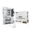 ASUS Motherboard X870 MAX GAMING WIFI7 W sAM5 X870 4xDDR5 M.2 HDMI USB Type-C WiFi BT ATX white