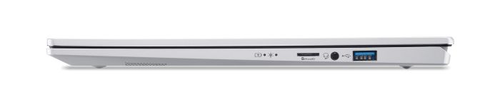 Ноутбук Acer Swift Go 14 SFG14-74 14" WUXGA OLED, Intel U7-255H, 16GB, F1TB, UMA, Win11, сріблястий