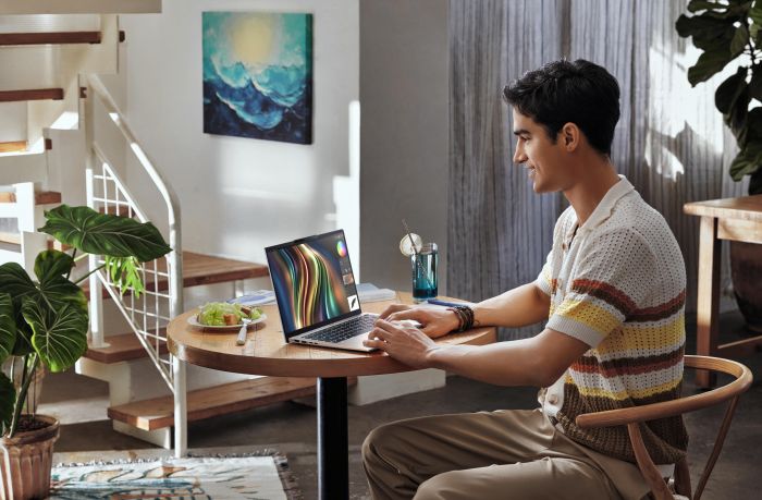 Ноутбук Acer Swift Go 14 SFG14-74 14" WUXGA OLED, Intel U5-225H, 16GB, F512GB, UMA, Win11, серебристый