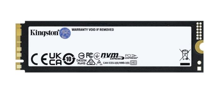 SSD Kingston M.2 4TB PCIe 5.0 FURY Renegade