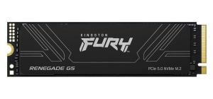 Накопичувач SSD Kingston M.2 4TB PCIe 5.0 FURY Renegade