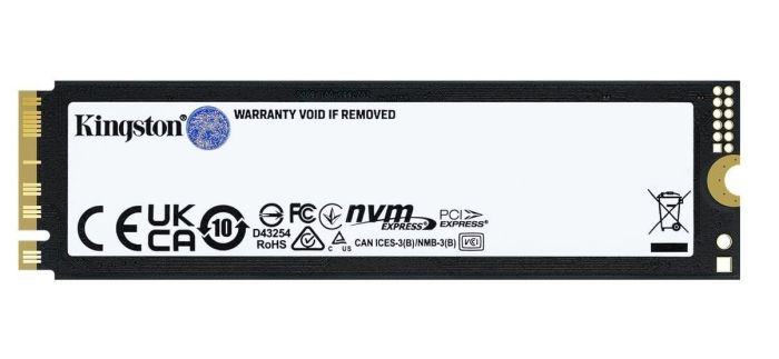 Накопитель SSD Kingston M.2 1TB PCIe 5.0 FURY Renegade