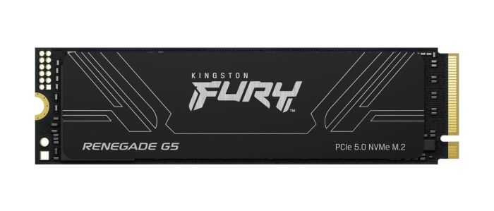 Накопитель SSD Kingston M.2 1TB PCIe 5.0 FURY Renegade