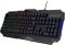 MSI Keyboard membrane MSI FORGE GK100 104key, USB-A, EN/UKR/RU, ColorLED, black