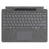 Surface Pro Keyboard with Slim Pen – Platinum keyboard, Black pen