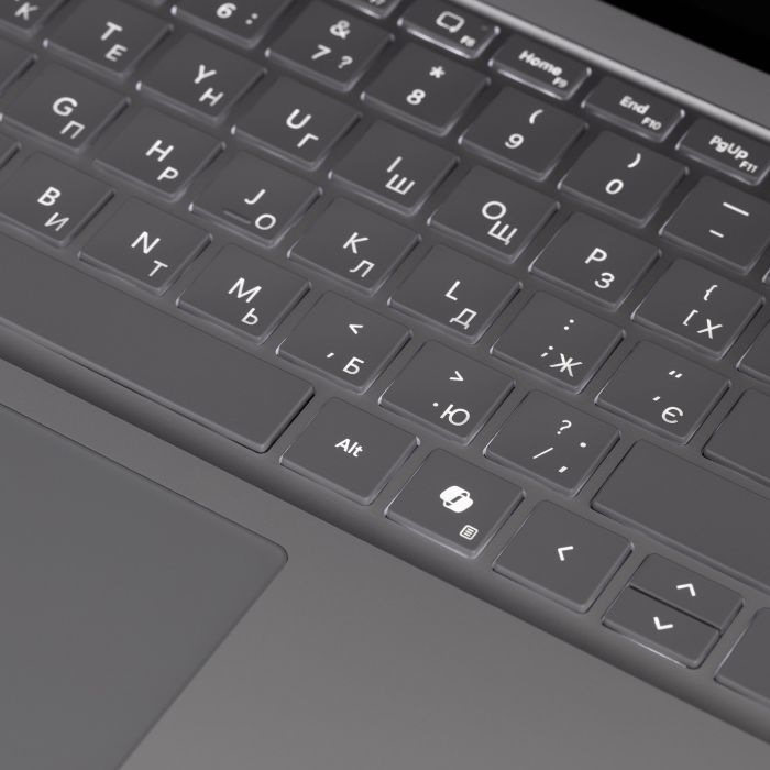 Laptop  Microsoft Surface Laptop 6 13.5" PS Touch, Intel Core Ultra 7, 16GB, F512GB, UMA, Win11P, platinum