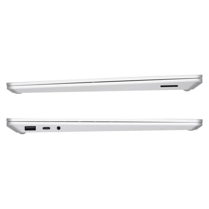 Laptop  Microsoft Surface Laptop 6 13.5" PS Touch, Intel Core Ultra 7, 16GB, F512GB, UMA, Win11P, platinum