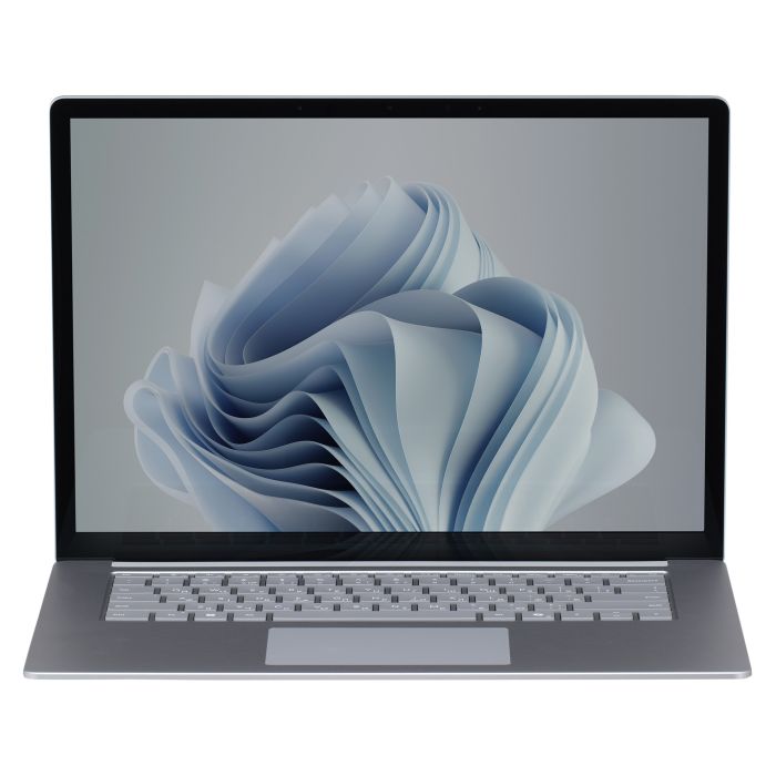 Laptop  Microsoft Surface Laptop 6 13.5" PS Touch, Intel Core Ultra 7, 16GB, F512GB, UMA, Win11P, platinum