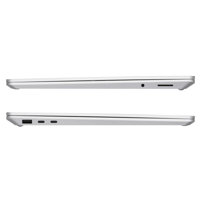 Ноутбук Microsoft Surface Laptop 6 15" PS Touch, Intel Core Ultra 7, 16GB, F512GB, UMA, Win11P, платиновий