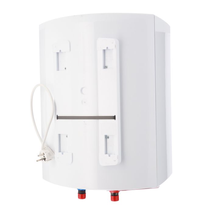 Electric water heater TIKI compact GT, 10L, 2kW, mounting above the sink, mechanical control, A, white, 700186